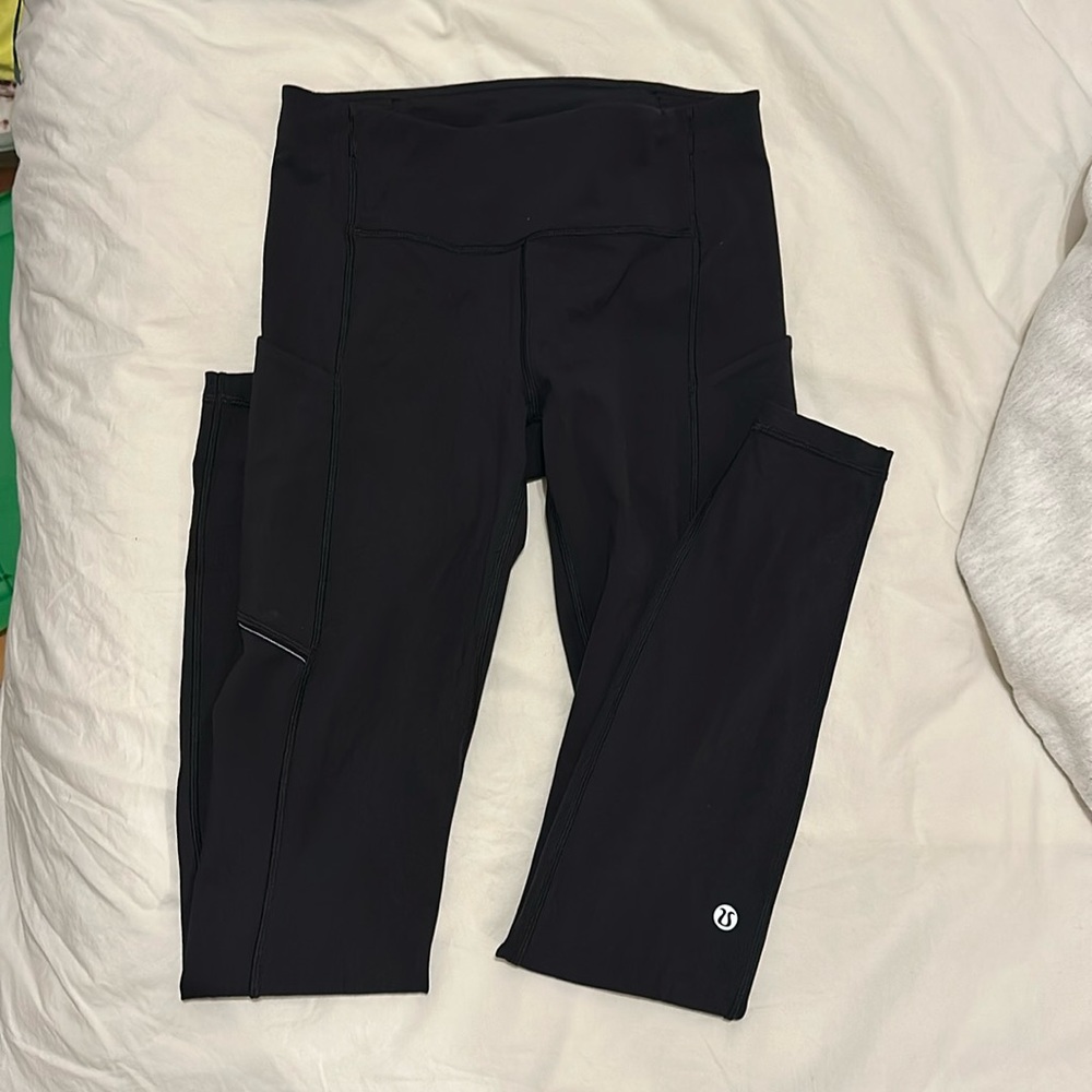 Lululemon speed up tight